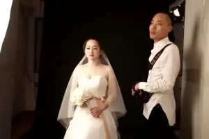 陈大宽婚纱摄影灯光技巧全解析