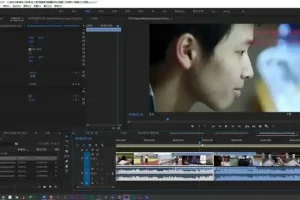 25课时掌握剪辑技巧：从PR到短视频，成为全能剪辑师