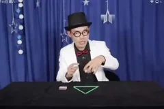 18堂近景魔术视频教程：轻松掌握魔术技巧