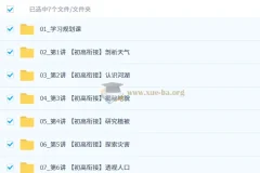 2025-2026年高中高一地理 王缓韬 暑假班 秋季班