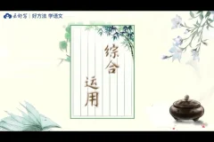 云舒写初中必考文言文40讲：高效掌握文言文考点