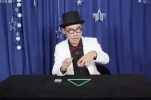 18堂近景魔术视频教程：轻松掌握魔术技巧