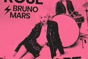 ROSÉ/Bruno Mars《APT.》[无损FLAC/MP3/42MB]