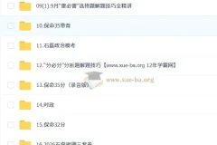 2026 考研政治 石磊政治 冲刺押题班