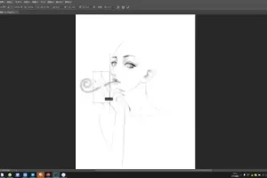 《10天掌握美型厚涂头像绘制：光翼精品设计课程》