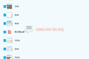 毕春艳 2021秋 初二英语目标创新班 16讲带讲义完结