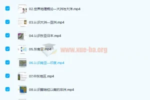 张艳萍2022届高考地理二轮复习联报 百日冲刺 人文区域地理