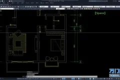 15天精通CAD建筑绘图：126节课快速提升工作效率