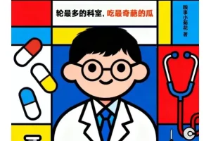 《疯狂规培生：三甲医院牛马手记》轮最多的科室，吃最奇葩的瓜[PDF]