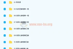 高中政治 刘勖雯 2022高考政治三轮套卷批改班