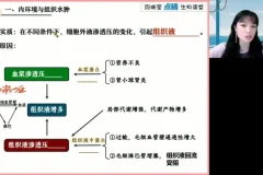 2024高三生物押题班：段瑞莹点睛冲刺