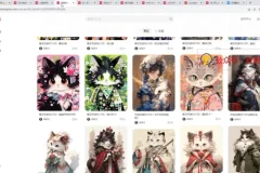 小红书AI宠物图片定制：轻松日赚500+