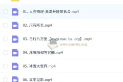 初中物理 2025暑科学探究8阶智源班1期