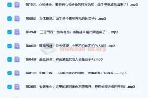 【完结】听侦探故事，学经典成语——小学必备成语大全