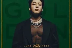 Jung Kook《GOLDEN》[无损FLAC/MP3/462MB]