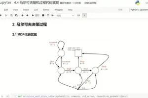 强化学习实战：从基础到AI前沿
