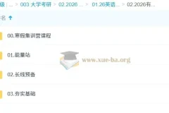 大学英语 2026年考研英语 唐迟 刘琦 陈曲