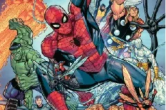 漫威漫画超全合集，推荐收藏