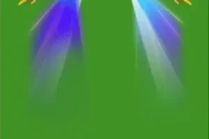 沙雕素材全集：人物、场景、特效一站式资源