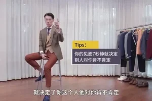 男士穿搭全攻略：从直男到型男的蜕变指南