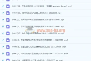 摄影读书会-仙本那户外人像布光教程