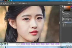 Winho文浩同学《小清新人像摄影与修图全攻略》