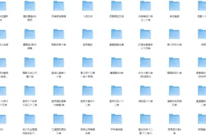 《美国国会图书馆藏书古籍》（总计3861册）[PDF]