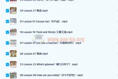 爆笑新概念英语不完全版