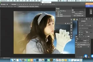 亦卷古月人像摄影课：掌握光影与构图技巧