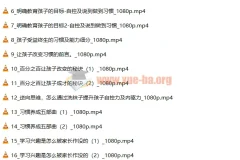 董海洋逆向思维开窍课程亲子教育