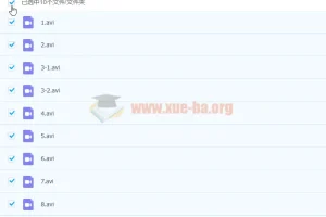 人像摄影私教课 人像情绪风摄影课程37课时