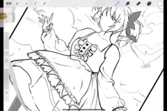 二次元伪厚涂插画设计全攻略：18讲系统课程