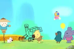 熊小米24节气绘画课（24集全/1080P高清）