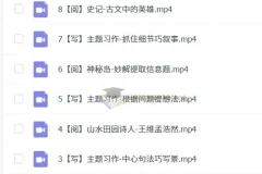 2023三年级语文培训A+班何昕烨【2023秋下】