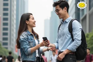 《搭讪高级课程》：掌握对话与关系推进的终极技巧