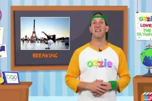 2024巴黎奥运会学习资源大全：课件+词汇+练习册