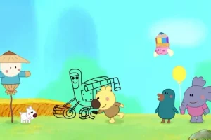 熊小米24节气绘画课（24集全/1080P高清）