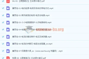 2022初三物理 暑假尖端班 廉思佳