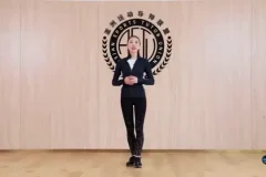 《21天维密塑形课程：孙晶带你打造完美身材》