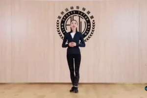 《21天维密塑形课程：孙晶带你打造完美身材》