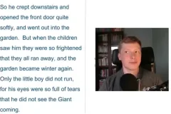 英国小克里雅思实战课：听力写作技巧全解析