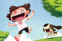 儿童绘本故事《神奇的呼吸 》PPT