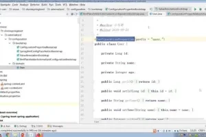 Spring Boot 2.0 核心原理与源码深度解析 – 附源码课件