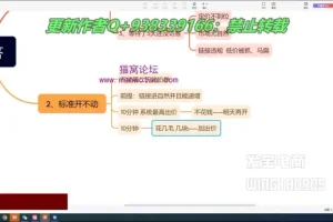 拼多多运营实战课：24年6月最新起量技巧与诊断分析