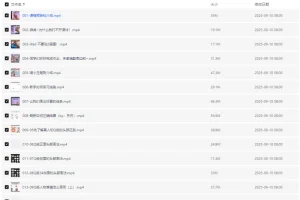 【喵小玉零基础iPad绘画班】