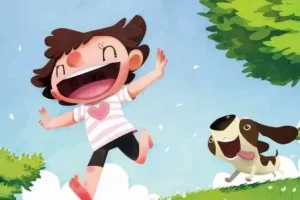 儿童绘本故事《神奇的呼吸 》PPT