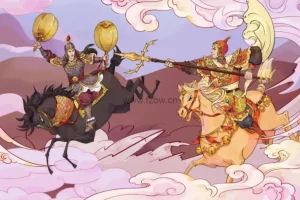 钱儿爸《超级隋唐英雄后传 1-8季》共480集