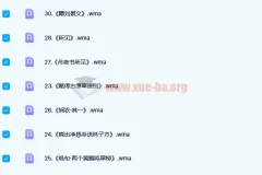 王芳 小学必备112首古诗词讲解篇【完结】