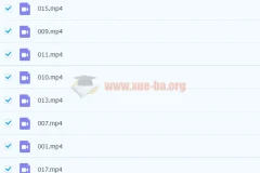 拼音基础启蒙课程（20集动画版）百度云下载