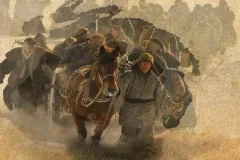 有声小说《闯关东》 电视剧同名有声广播剧 282集全